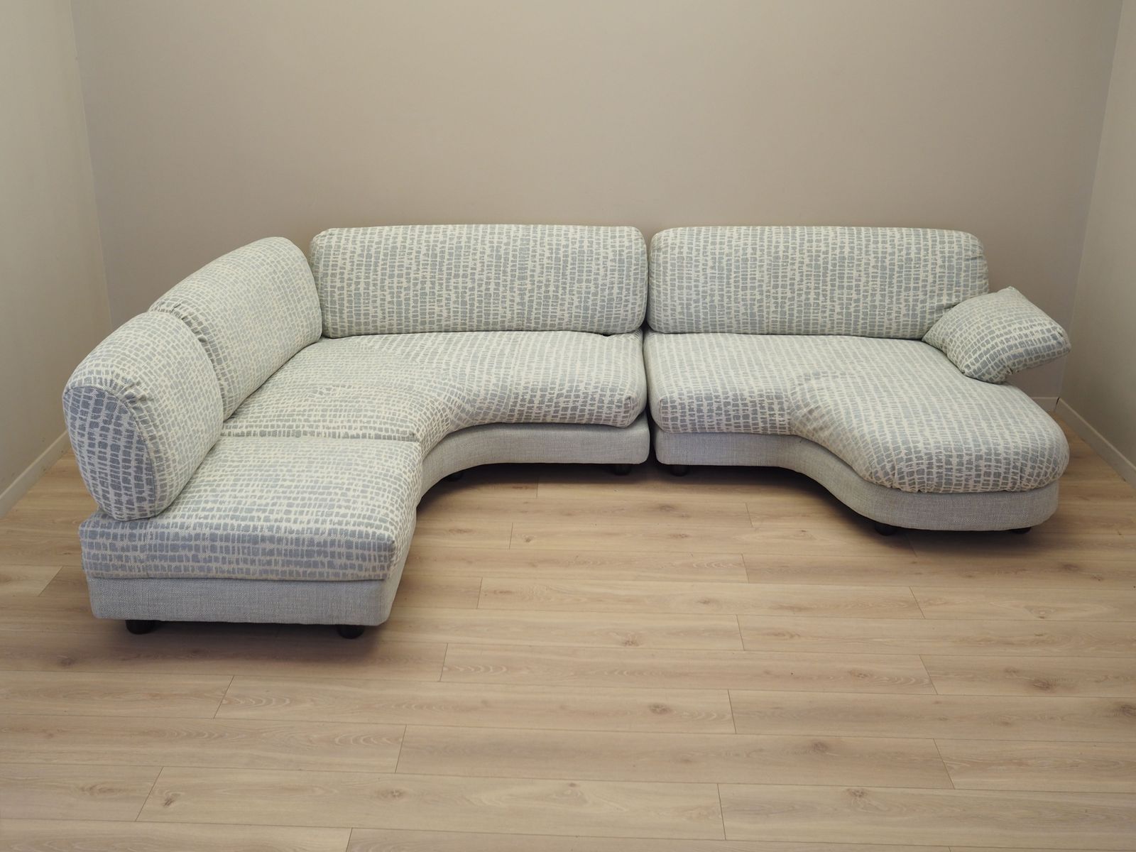 Modulaire Hoekbank, Italiaans Design, Jaren 1970, Productie: Italië photo furniture