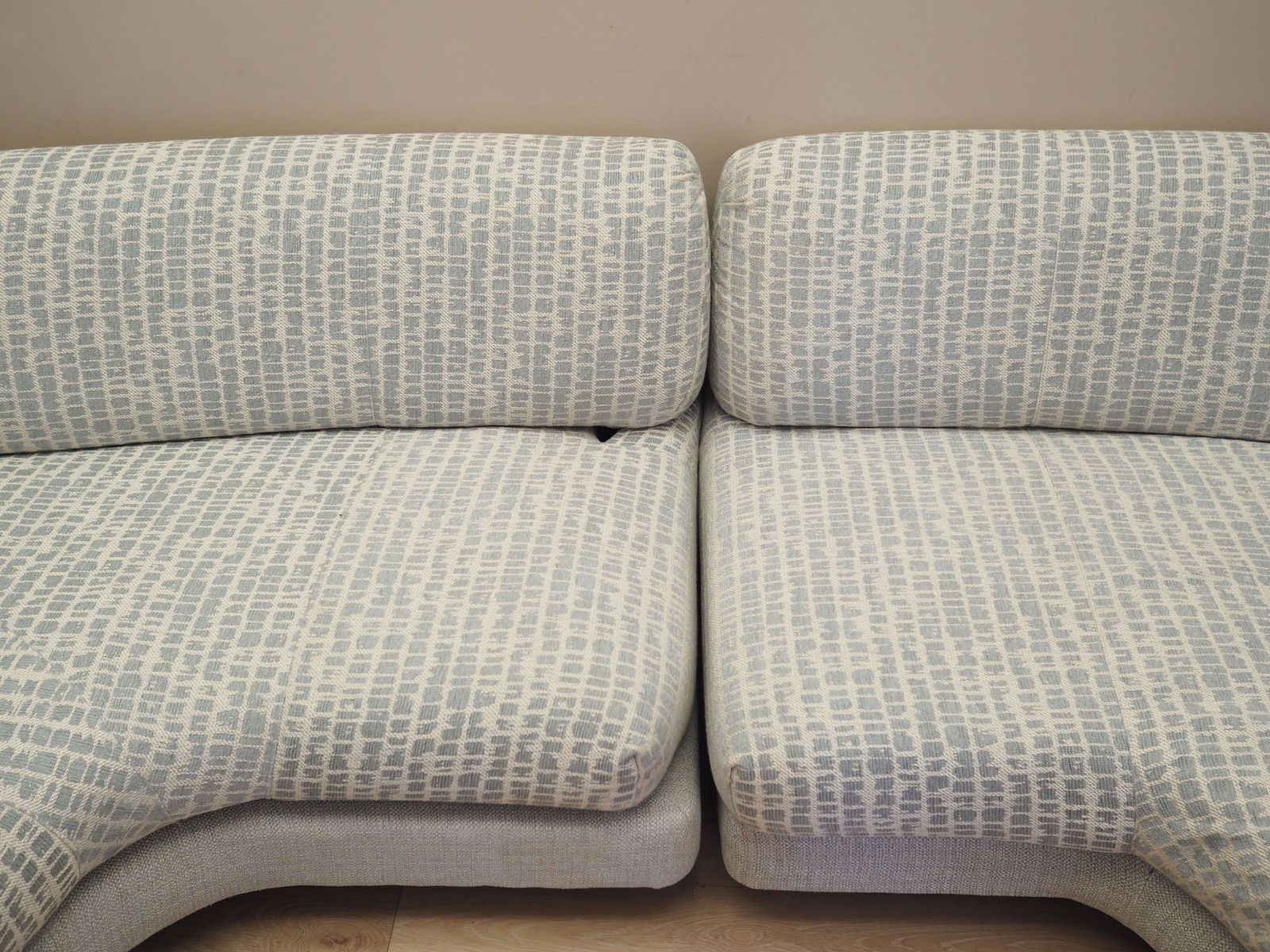 photo for sale Modular Corner Sofa, Italian Design, 1970s, Production: Italy