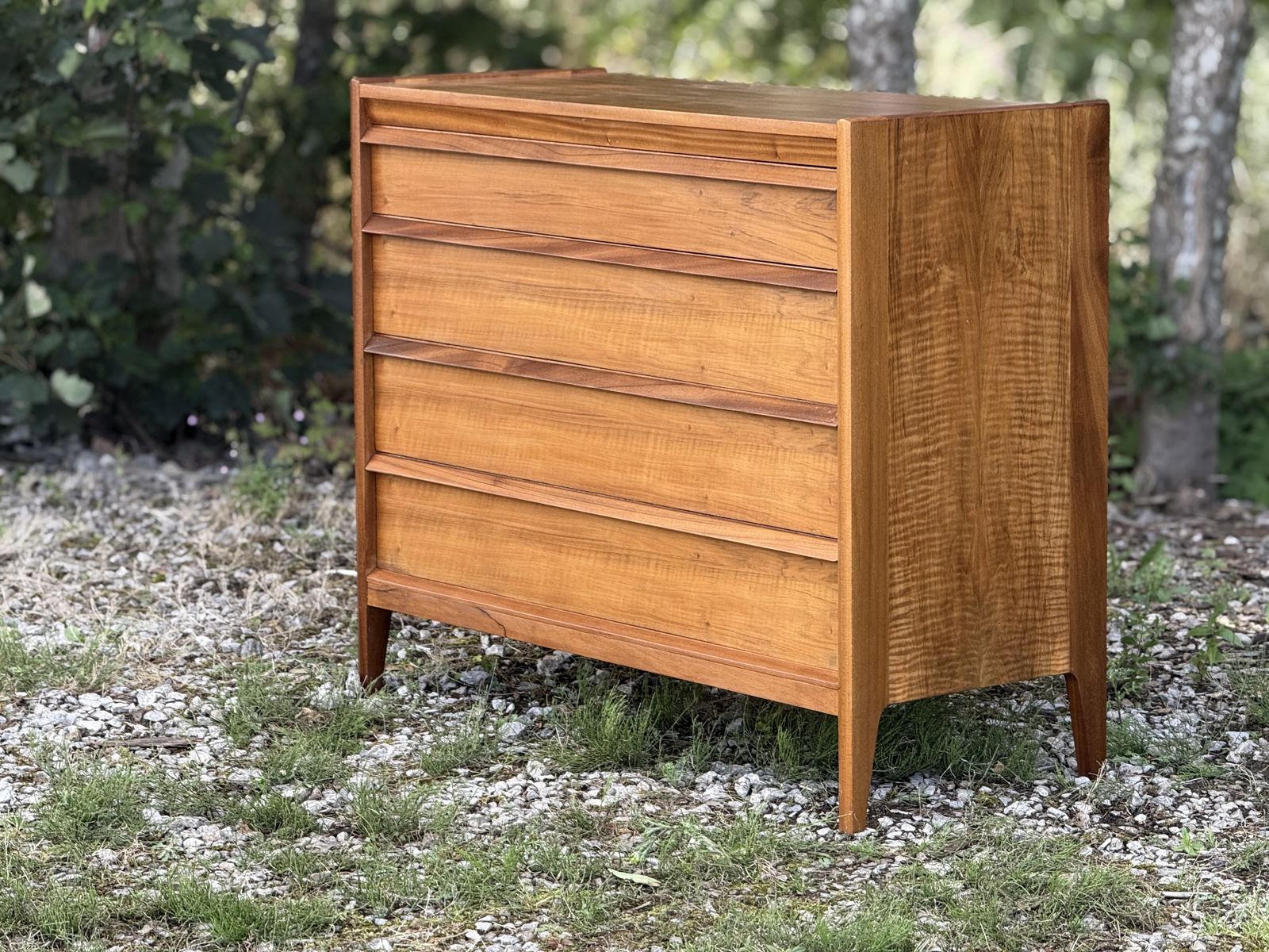 Mid Century Teak Chest Of Drawers By John Herbert For A Younger photo vinterior