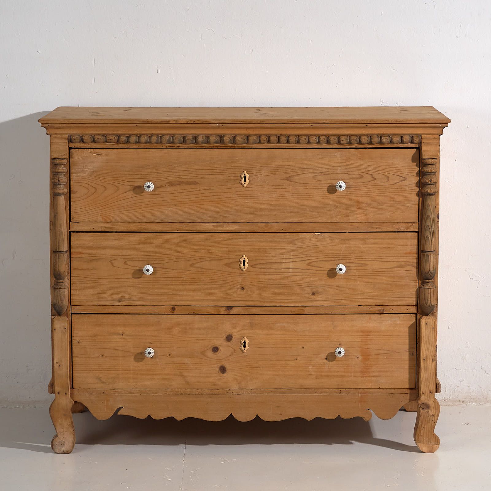 Antique French Provençal Style Chest Of Drawers (C.1920) #41 photo buy