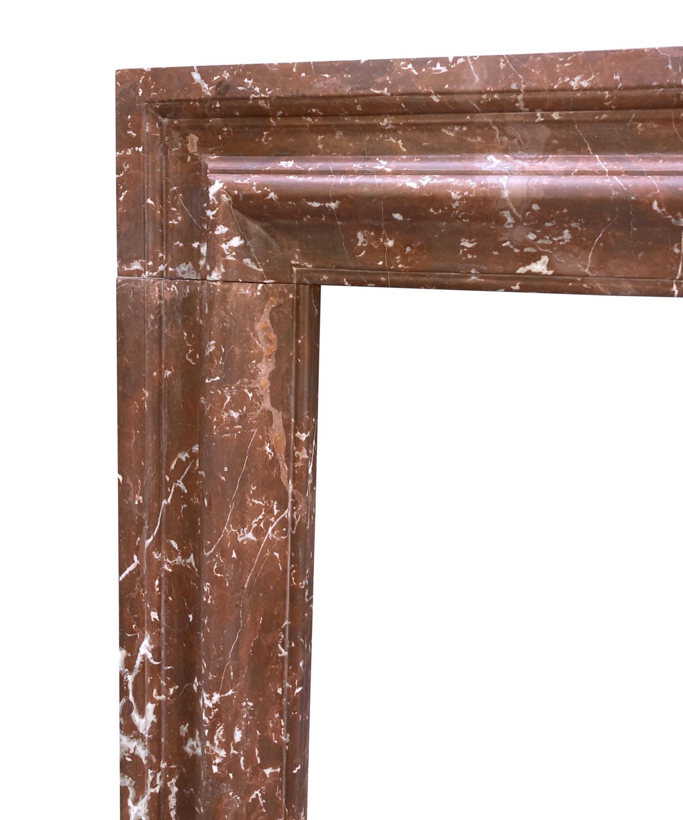 A Louis XIV Style Bolection Fire Surround photo for sale
