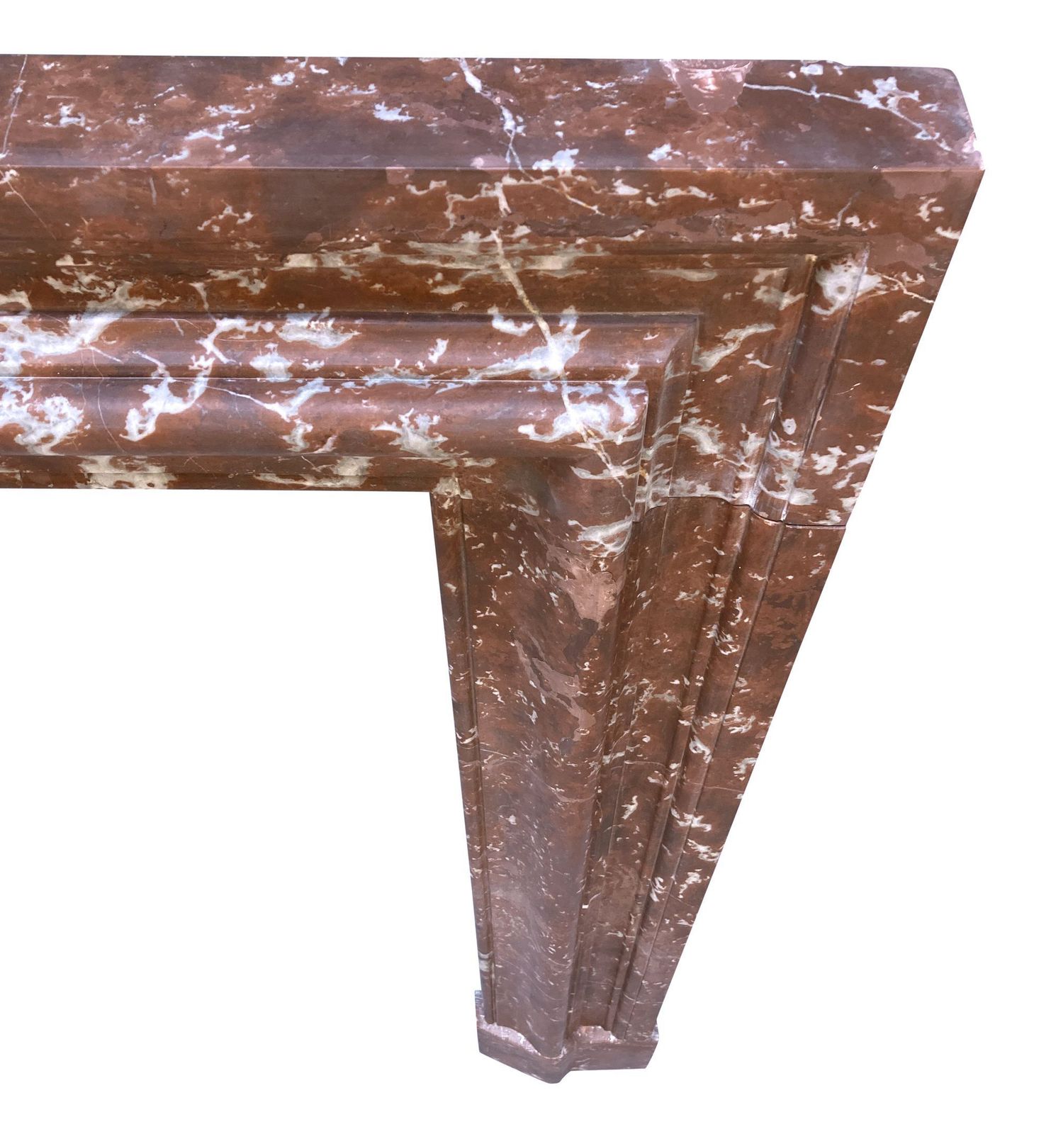 A Louis XIV Style Bolection Fire Surround photo 2006.0