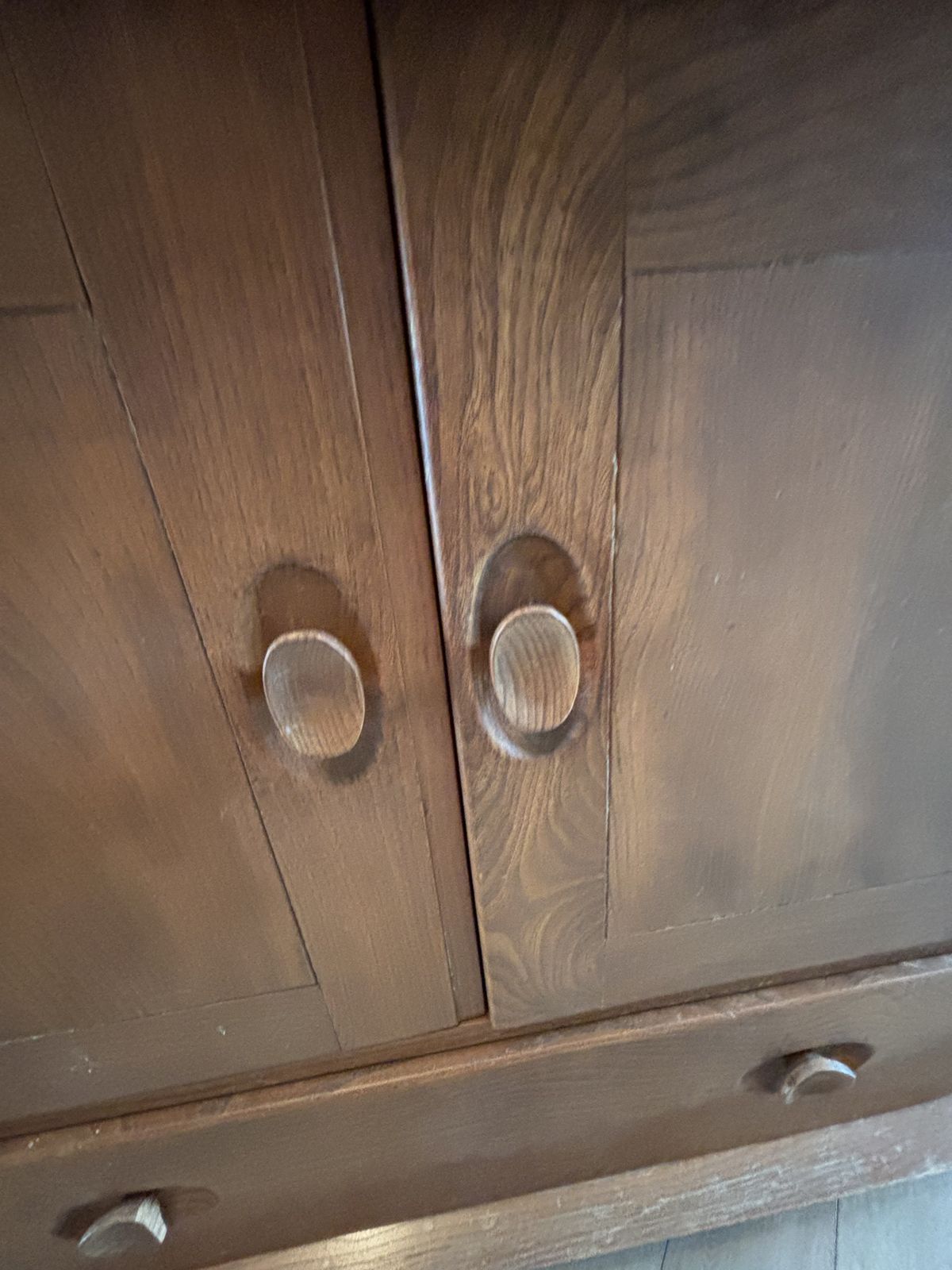 Ercol Sideboard photo vintage