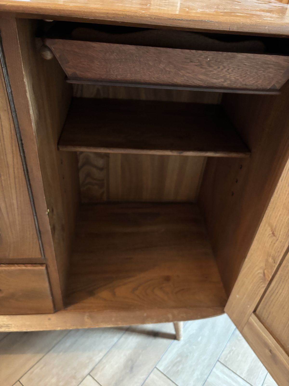 Furniture Ercol Sideboard photo