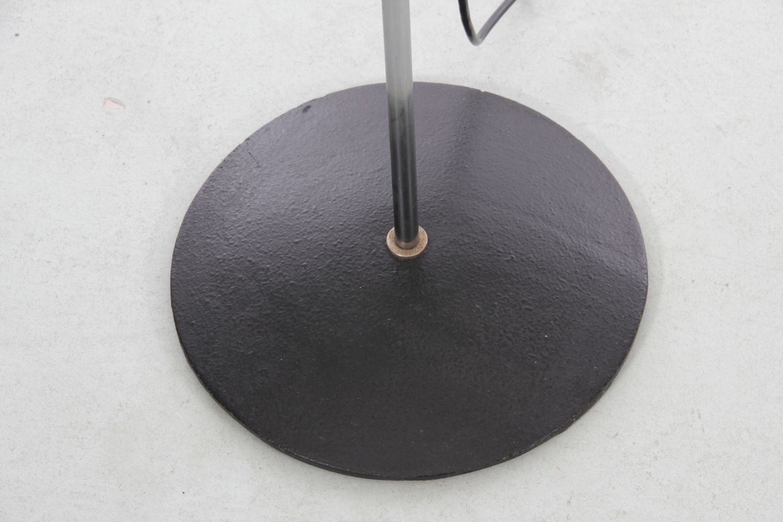 Mid Century Modern Floor Lamp Lampadaire Modèle 10 474 By Sabine Charoy For Verre & Lumière photo Lighting