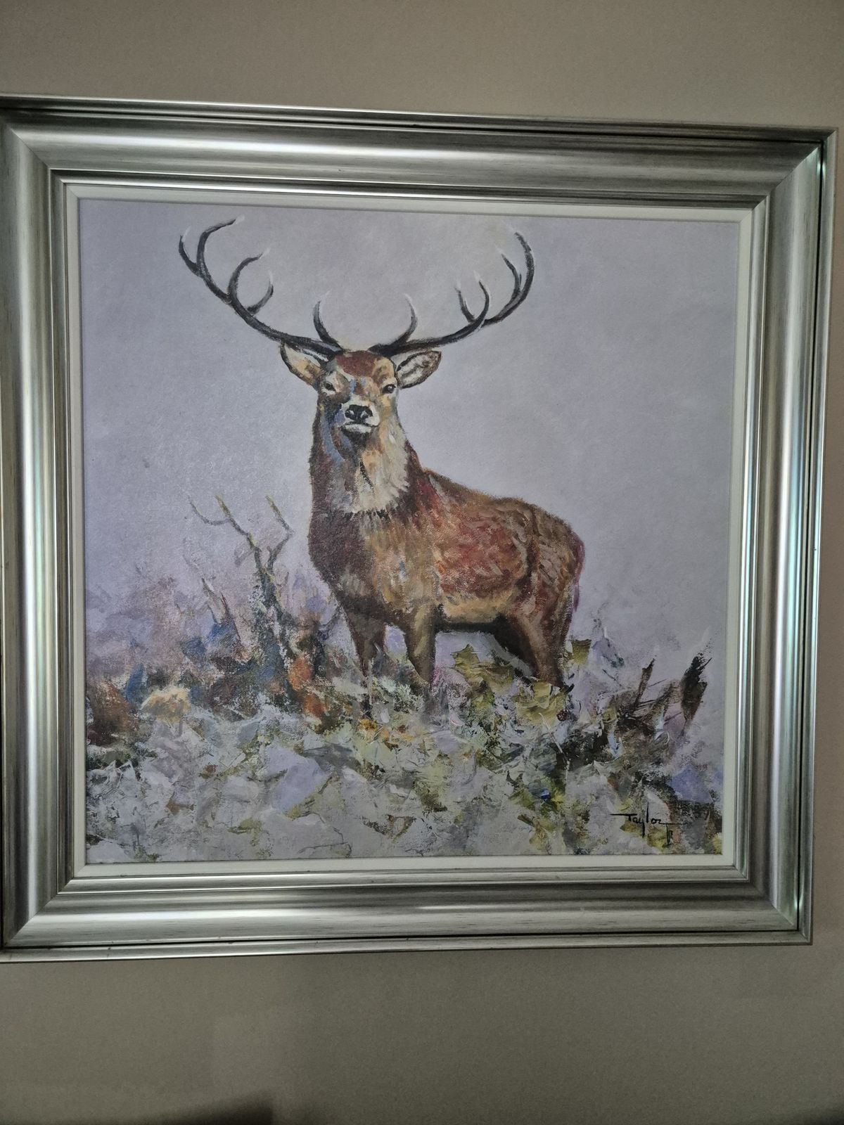 John Taylor The Monarch Of The Glen