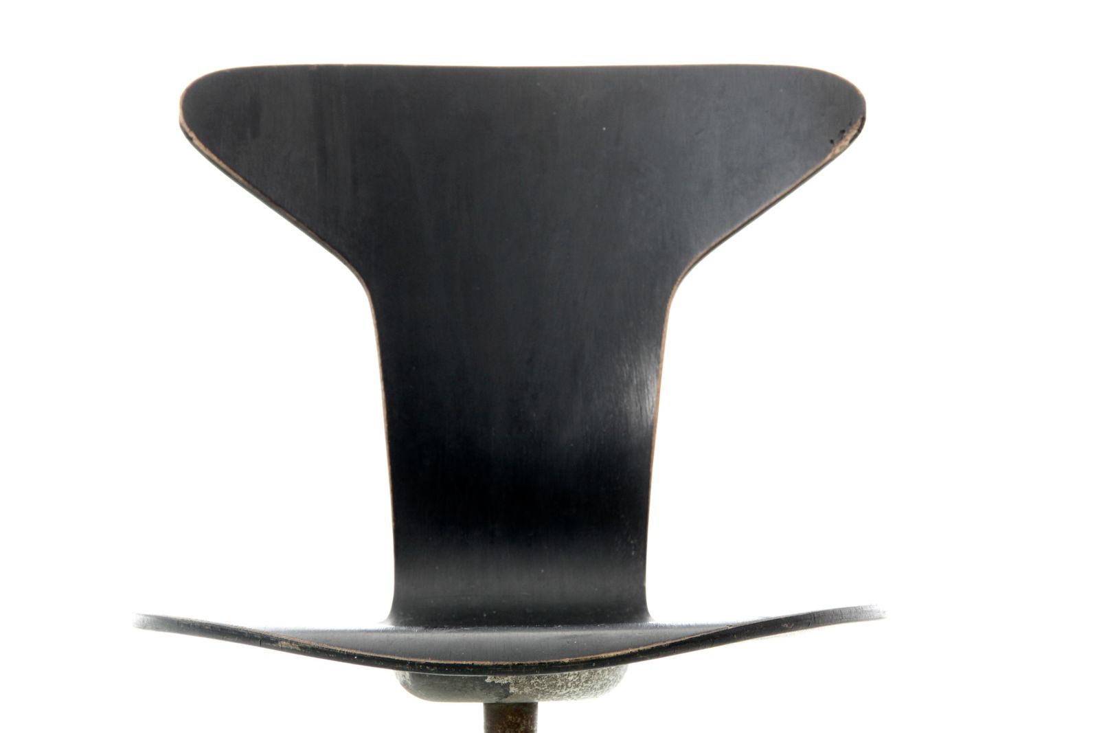 Mid Century Modern Scandinavian Desk Chair Model Munkegaard By Arne Jacobsen For Fritz Hansen photo vinterior