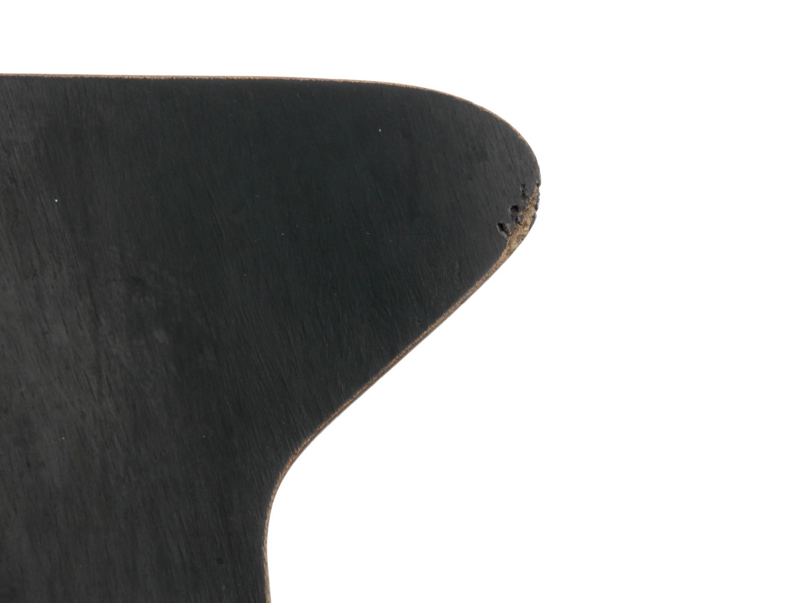 photo for sale Mid Century Modern Scandinavian Desk Chair Model Munkegaard By Arne Jacobsen For Fritz Hansen