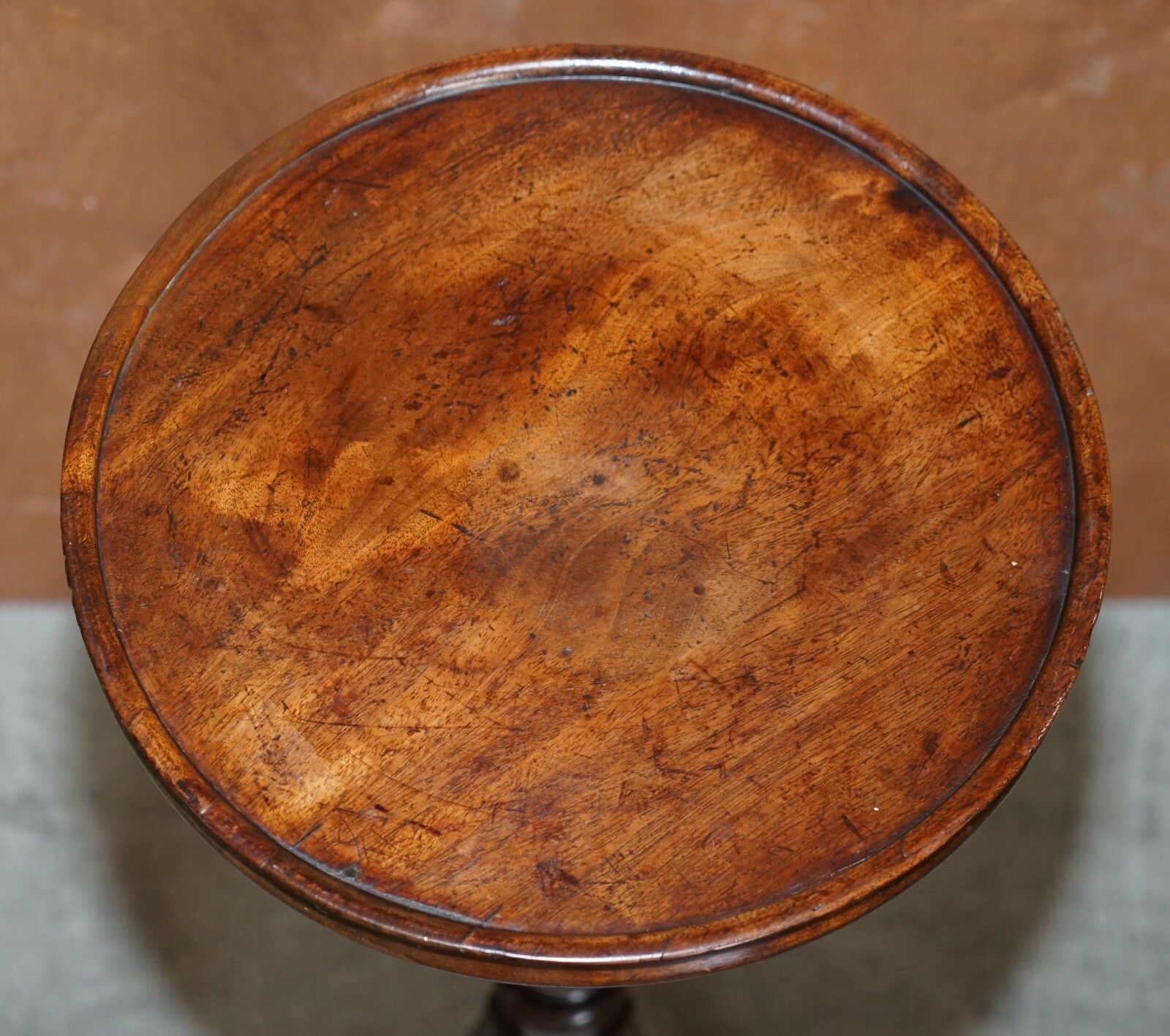 Antique Victorian Mahogany Hand Carved Jardiniere Table Or Plant Stand Pedestal photo 750.0