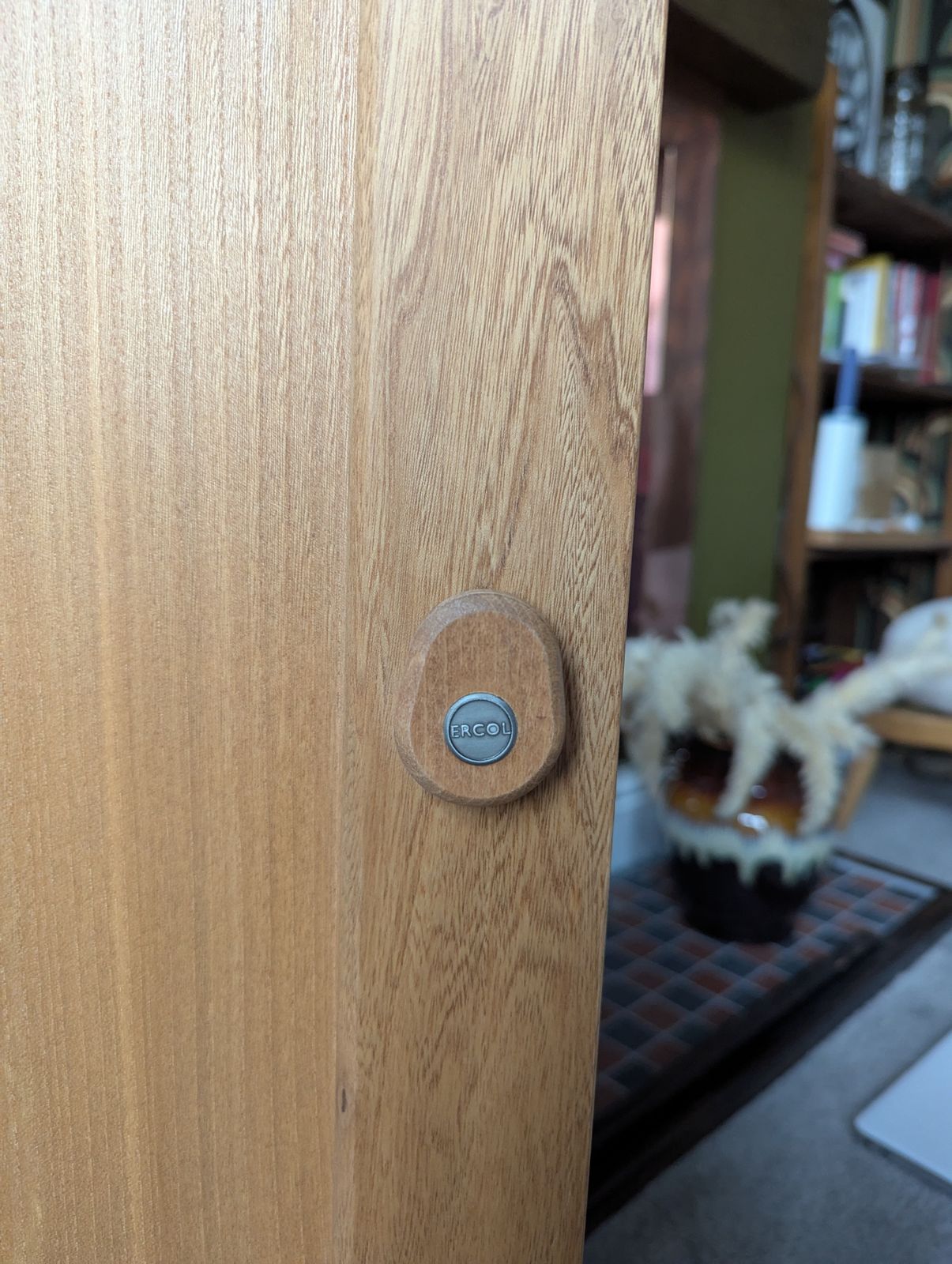 Ercol Windsor Corner Unit photo furniture