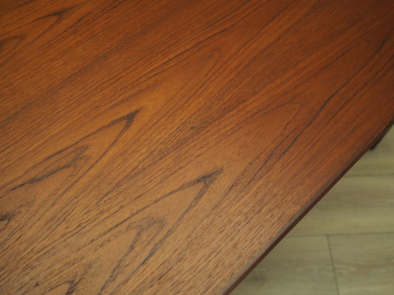 Teak Table Danish Design 1970s Production Denmark photo buy