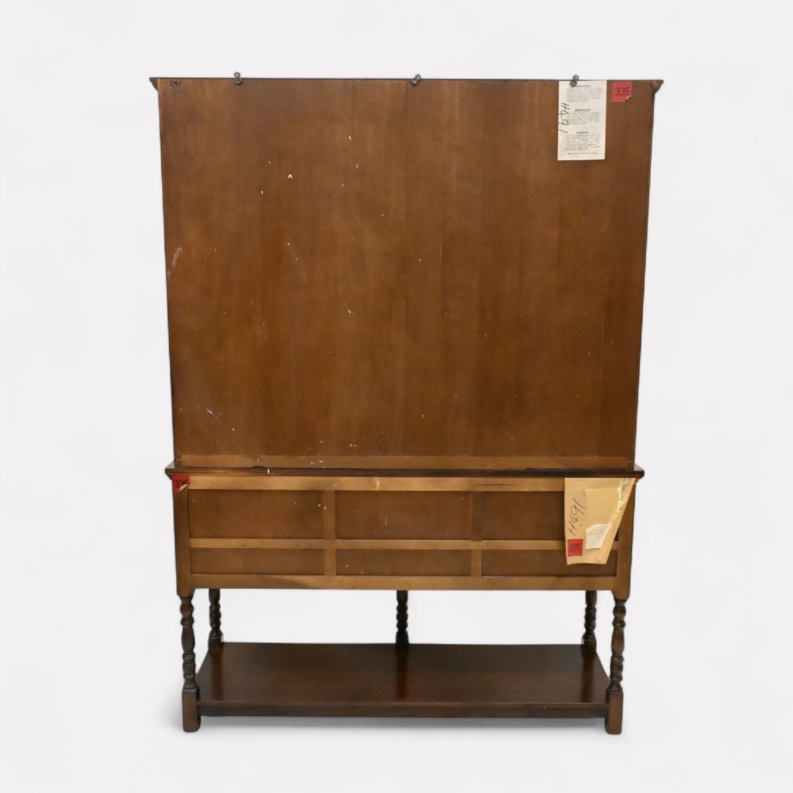 Pot Board Oak Dresser By Reprodux (Bevan Funnell) Vgc Free Nationwide Delivery* photo vinterior
