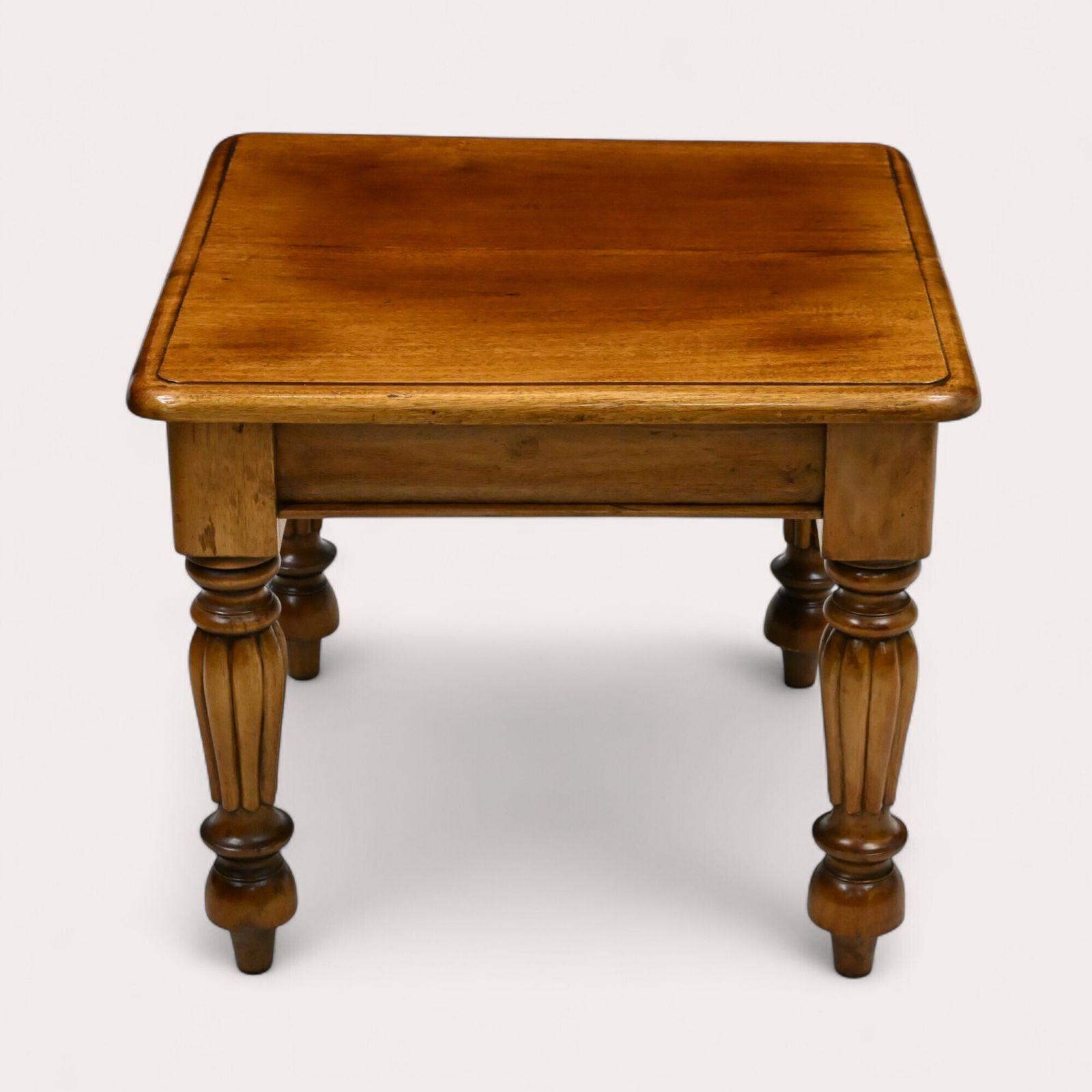 Square Mahogany Coffee Table Victorian Style 60cm X 60cm X 51cm Free Uk Delivery photo furniture