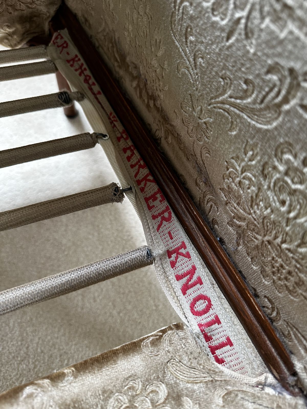 Pair Of Vintage Parker Knoll Froxfield Armchairs photo 600.0