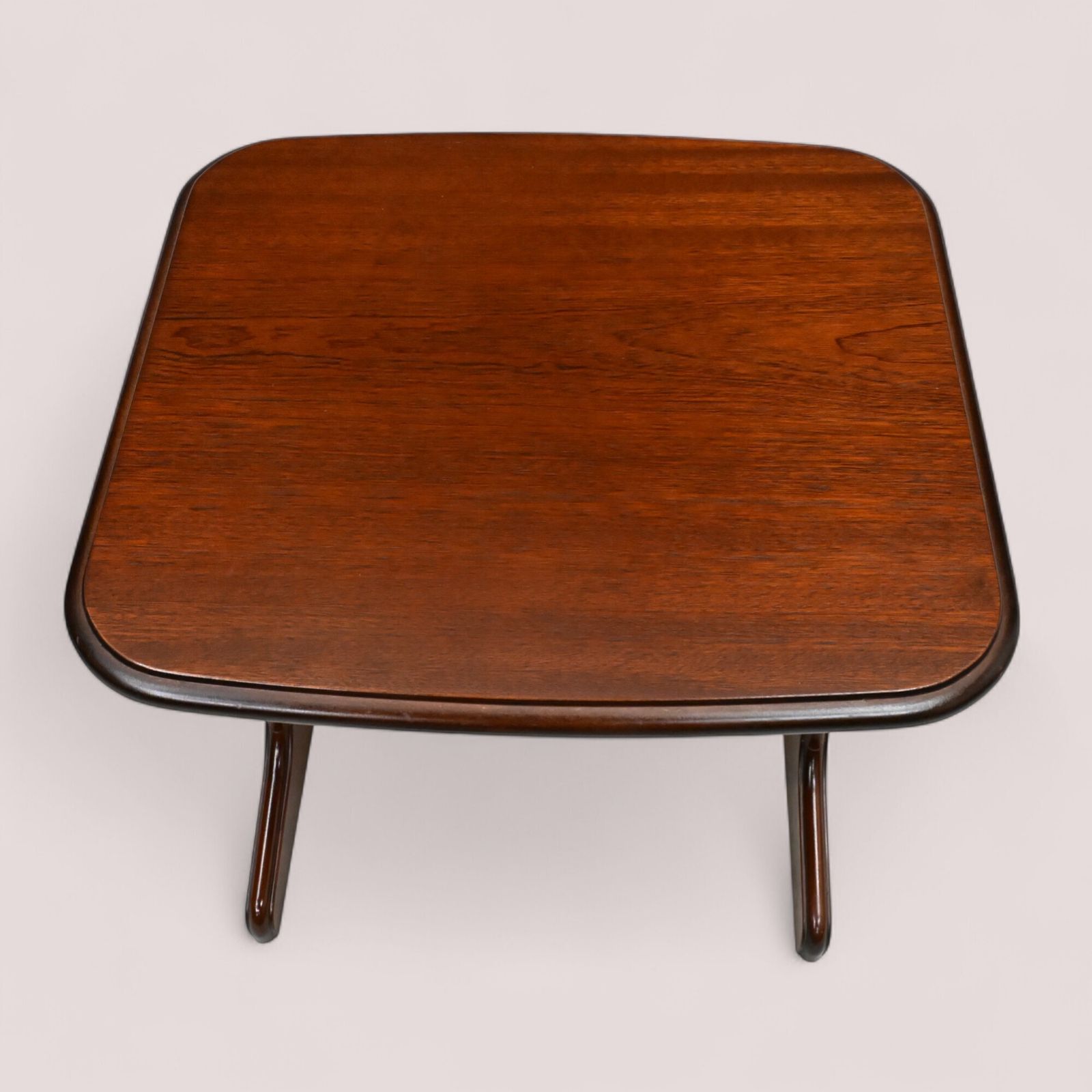 photo buy Nest Of Tables G Plan Style Mid Century Modern 1970s Free Uk Delivery
