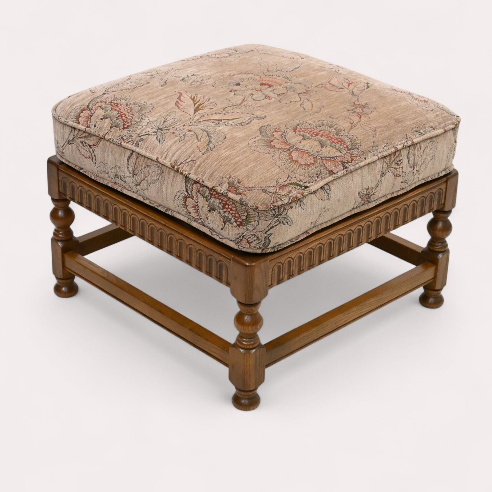 photo buy Ercol Extension Footstool Ercol's Golden Dawn Finish Free Uk Delivery