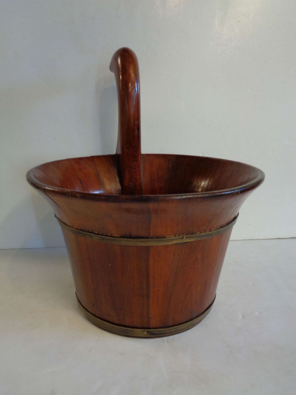 Early 20th Century Chinese Water Bucket photo for sale