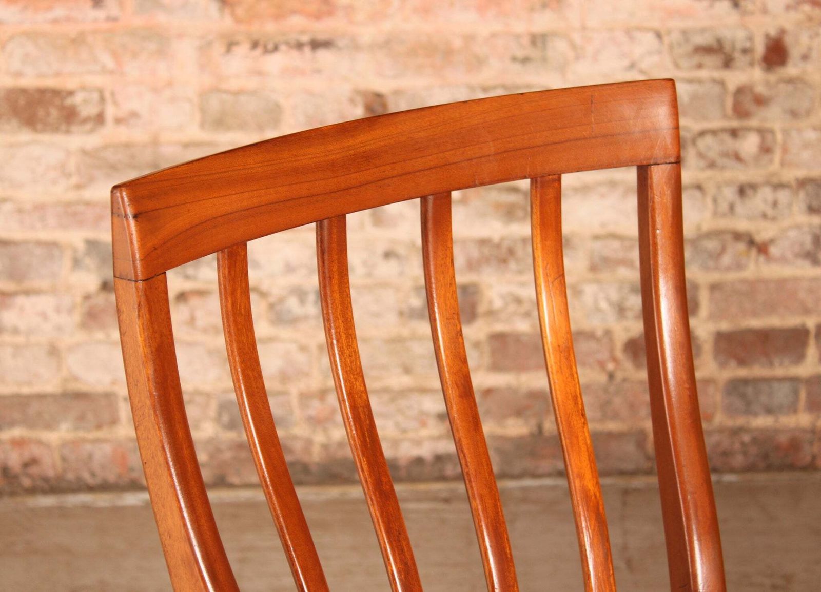 Set Of 4 Mid Century Teak Dining Chairs By Greaves&Thomas, Circa 1960s photo 900.0