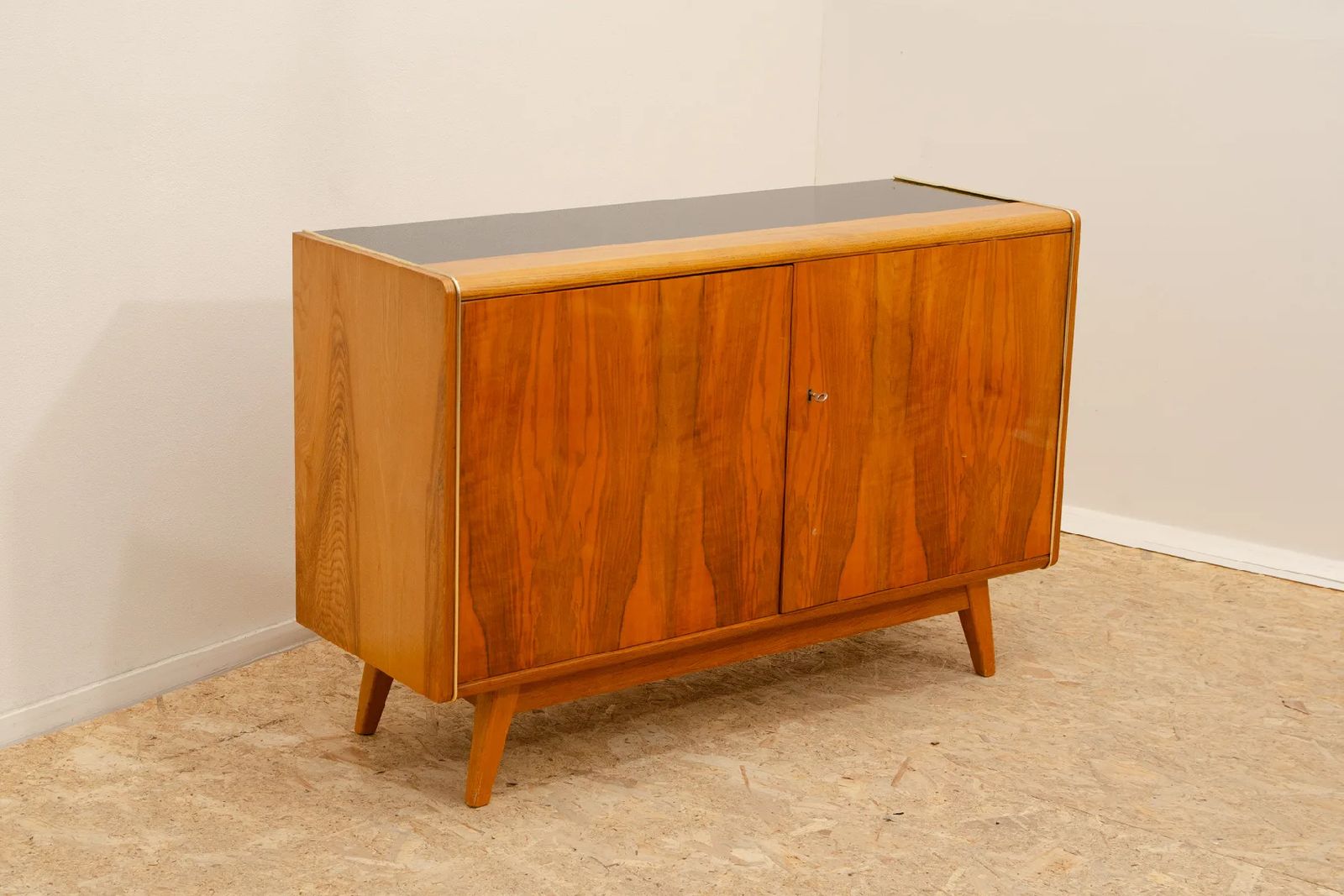 Mid Century Sideboard By Nepožitek & Landsman For Jitona, 1970s photo for sale