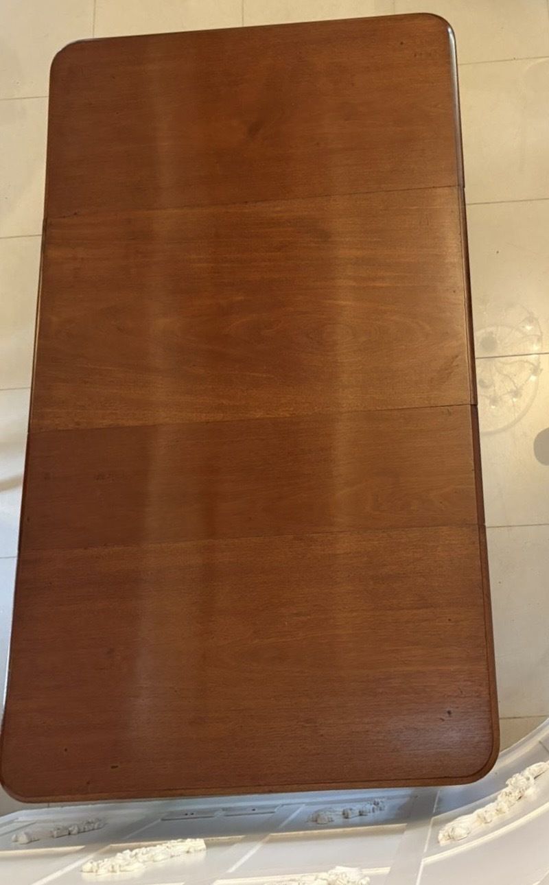 Antique 19th Century Quality Mahogany 10 Seater Extending Dining Table photo buy