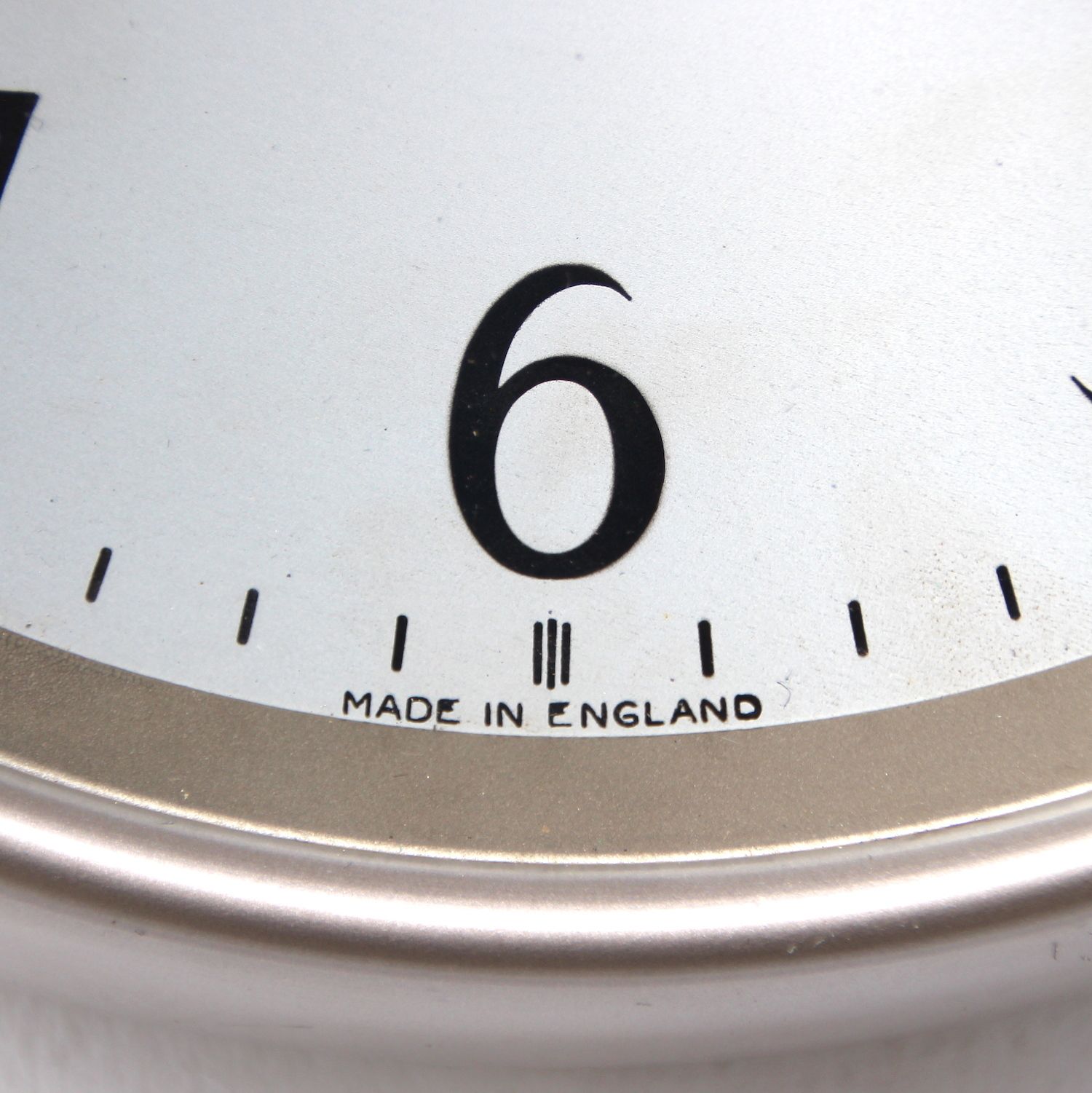photo buy 1950s  British Gent Vintage Office / Commercial Wall Clock. Fully Guaranteed