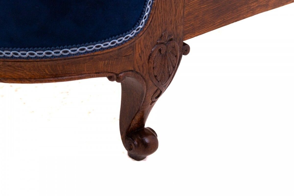 photo for sale Antique Bed, France, Circa 1900. After Renovation.
