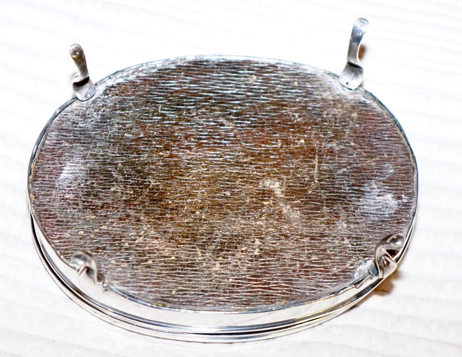 600.0 Rare Asprey London Sterling Silver 1917 Jewellery Box Charles & Richard Comyns photo
