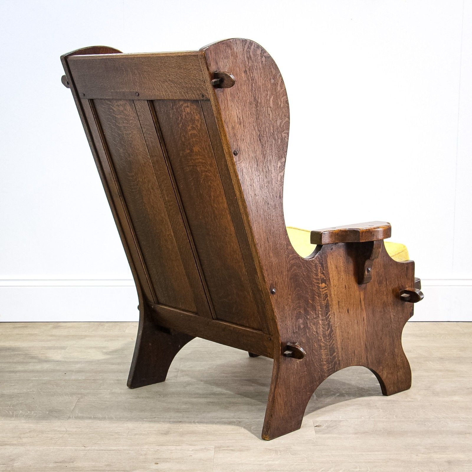 Nigel Griffiths Wingback Fireside Chair photo Furniture