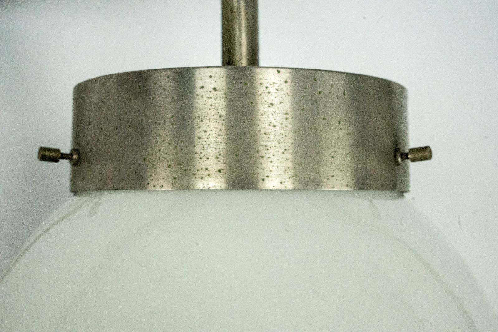 Pair Of Delta Wall Lamps By Sergio Mazza For Artemide. Italy 1960s photo 2990.0