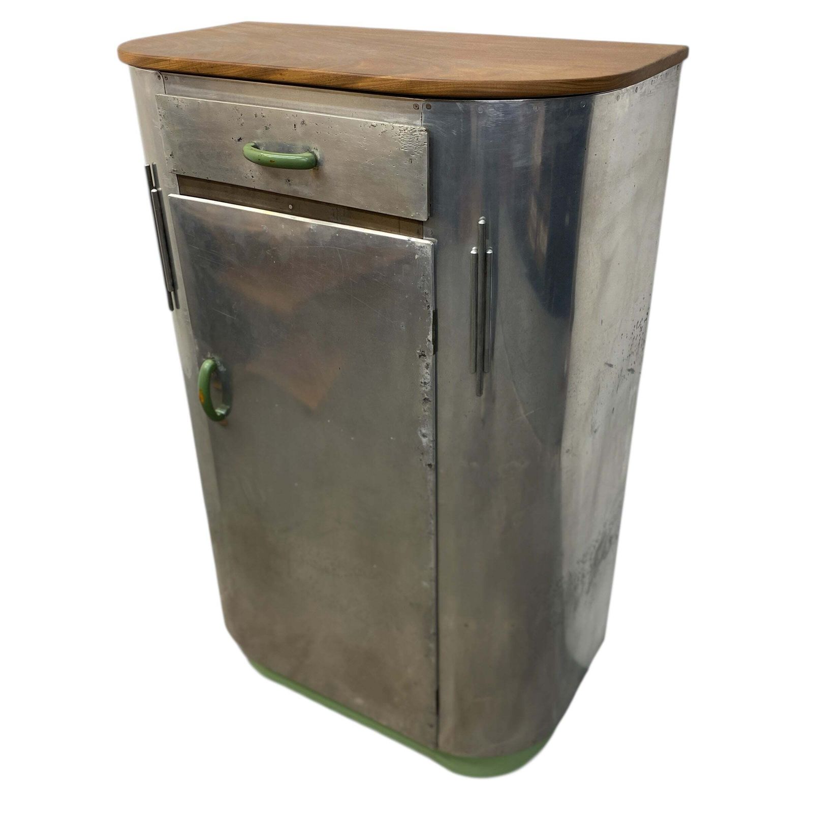 photo for sale Aluminium Drinks Cabinet Hawker Aircraft Manufacturer