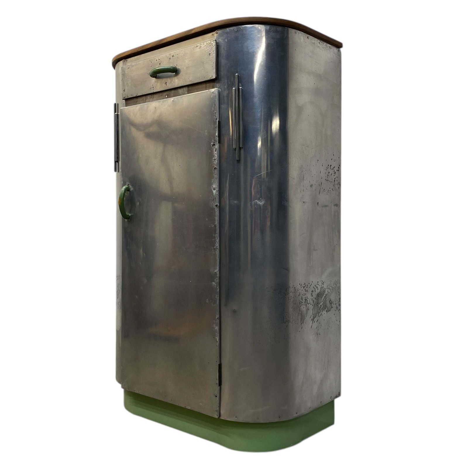 photo vinterior Aluminium Drinks Cabinet Hawker Aircraft Manufacturer