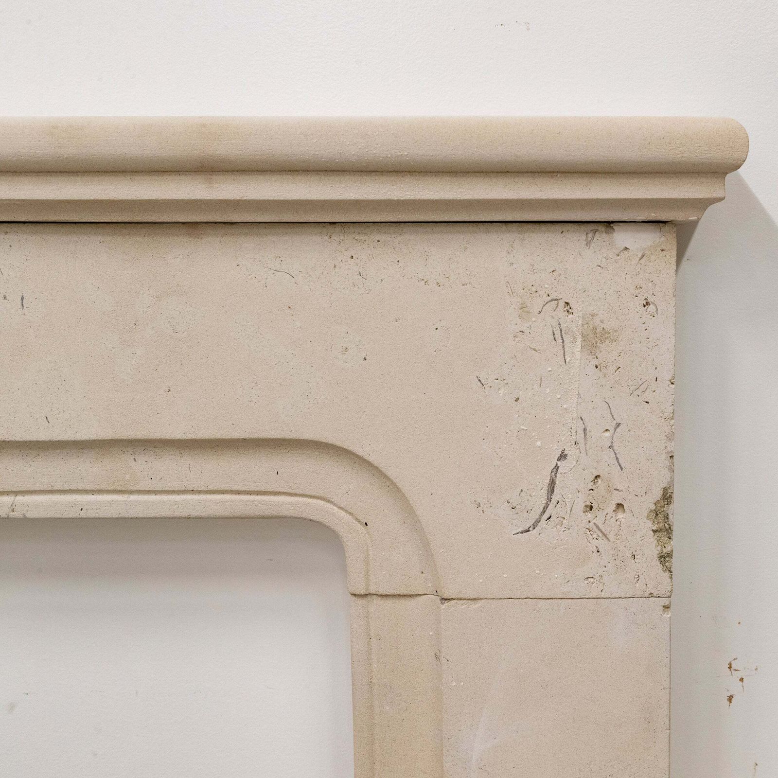 Reclaimed Portland Stone Fireplace Surround photo buy