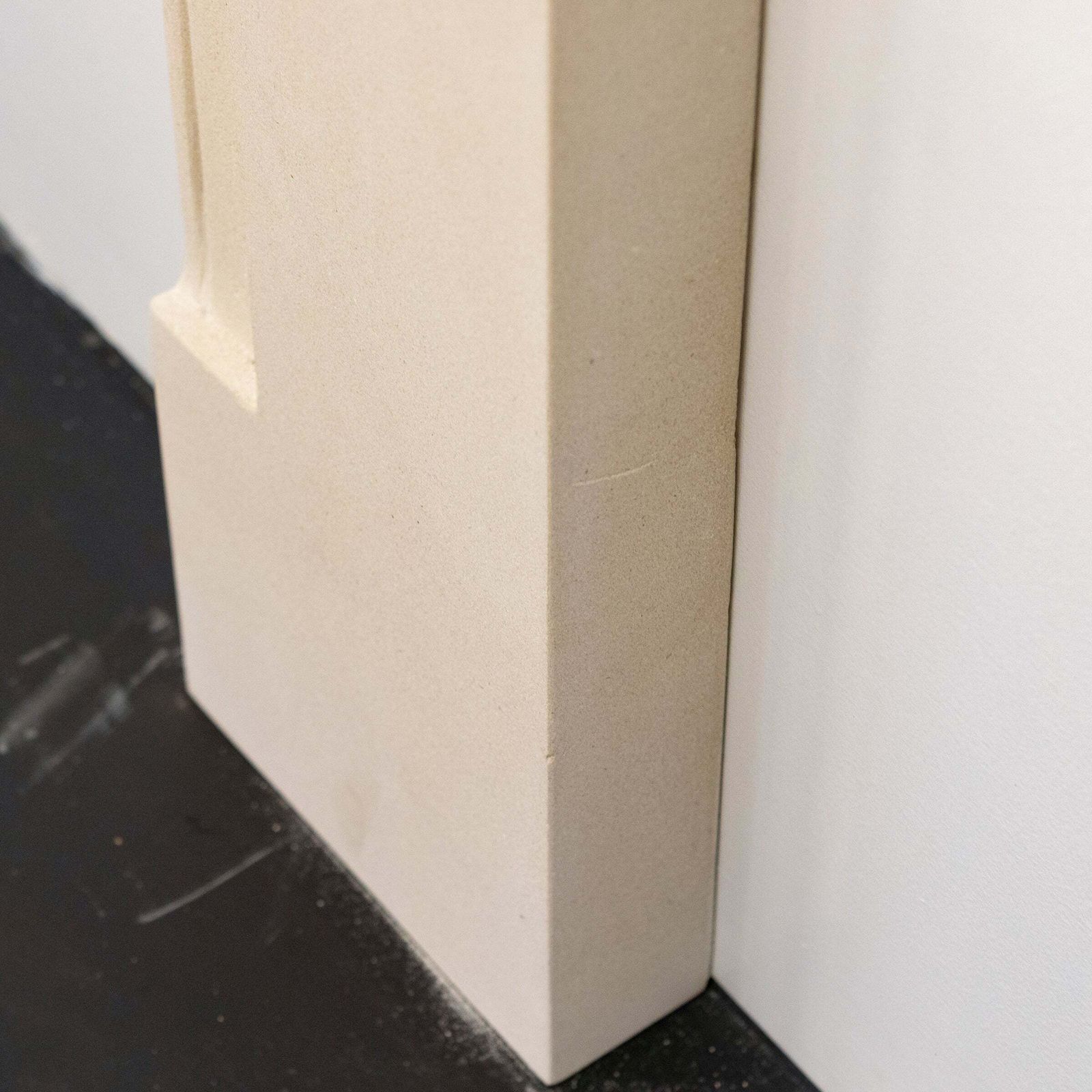photo for sale Reclaimed Portland Stone Fireplace Surround
