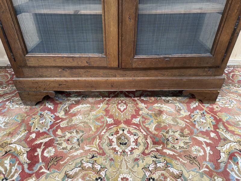 Armoire / Garde Manger époque Louis Philippe En Chêne Massif photo Furniture