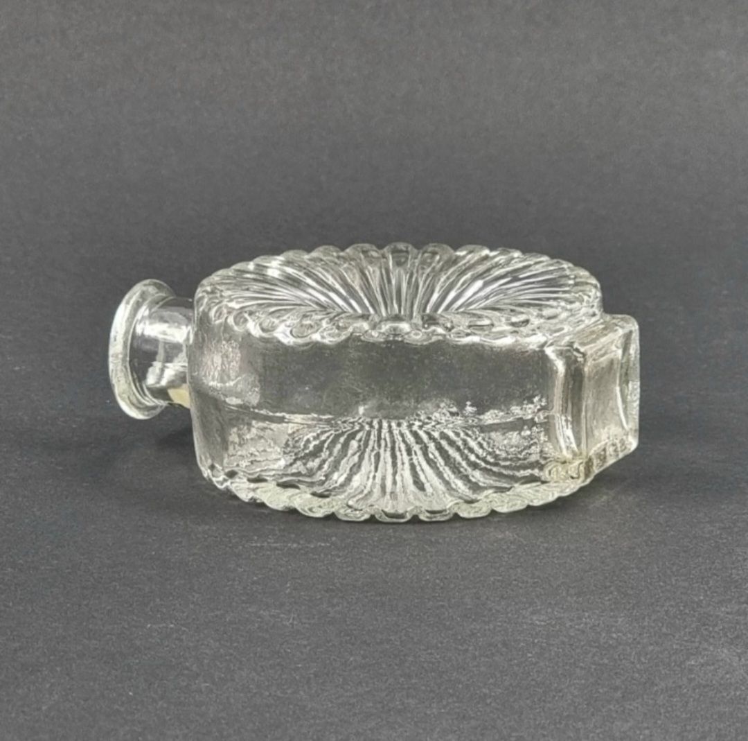 Mid Century Scandinavian 'Sunflower' Glass Vase By Helena Tynell For Riihimäki Lasi, Finland, 1960s photo buy