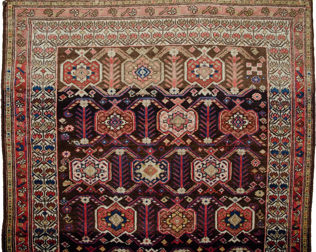Antique Shahsavan Rug 206x129cm photo for sale
