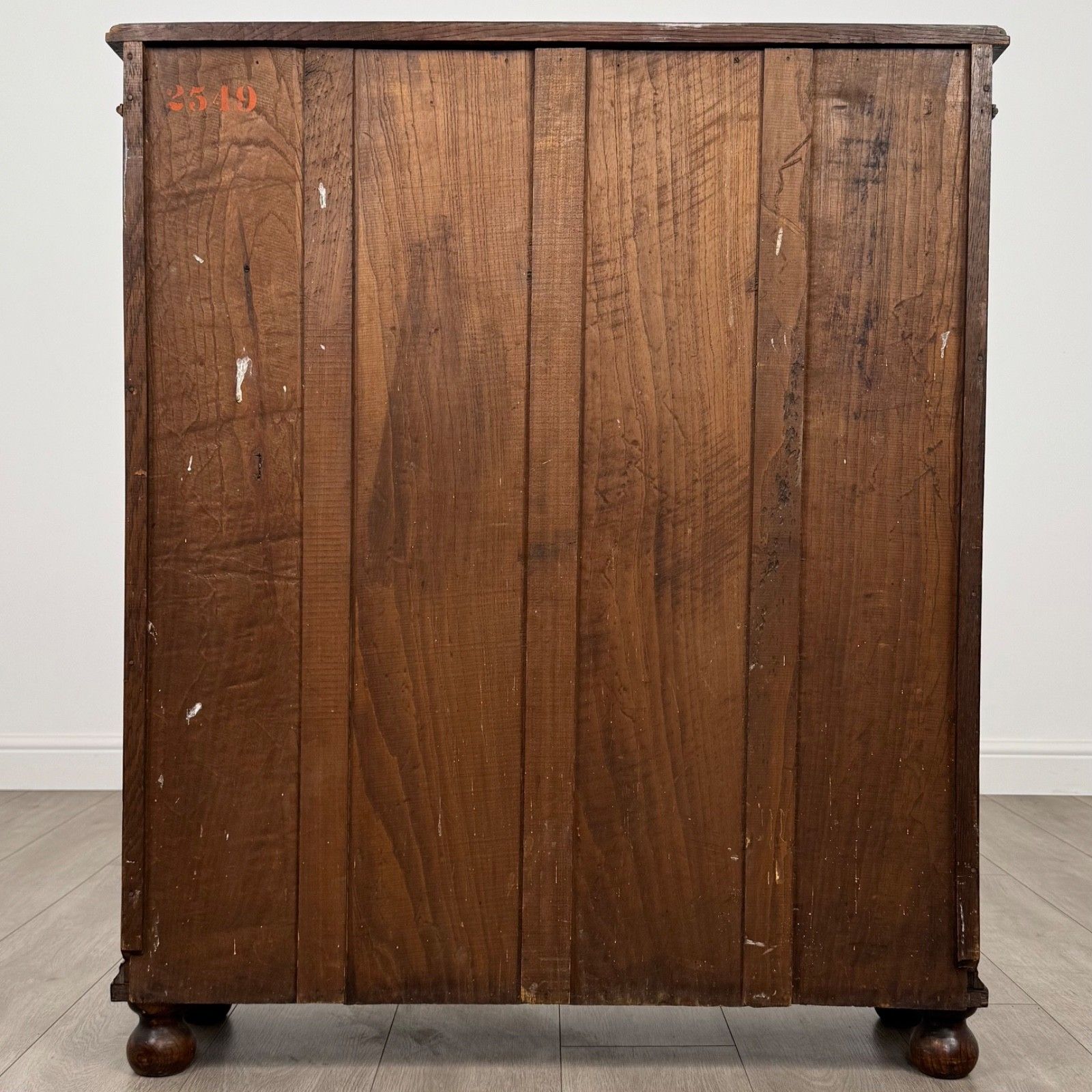 Antique 20th Century Good Quality Display Cabinet In Oak photo buy