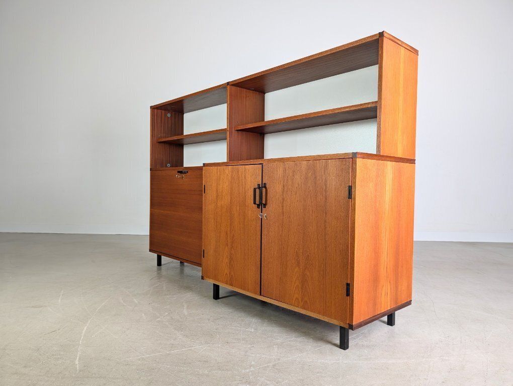 Original Midcentury Shelf Pastoe Cees Braakman Made To Measure photo Furniture