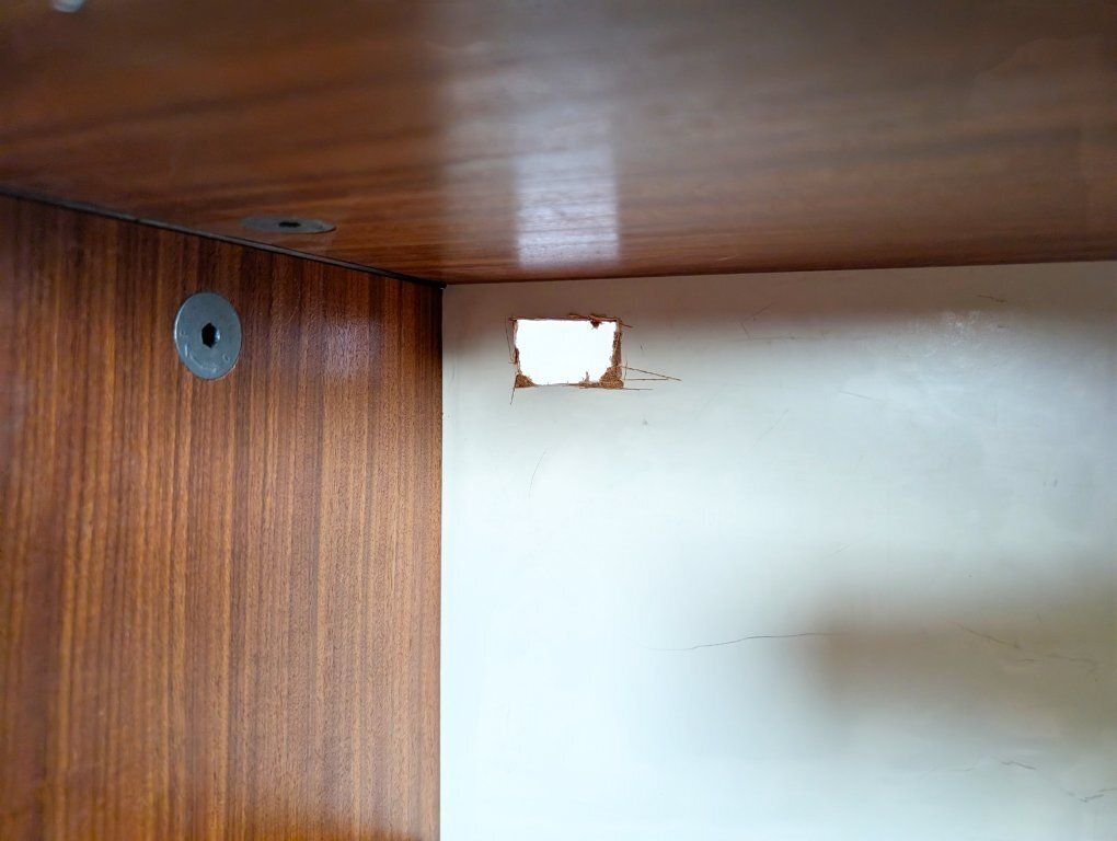 Original Midcentury Shelf Pastoe Cees Braakman Made To Measure photo buy