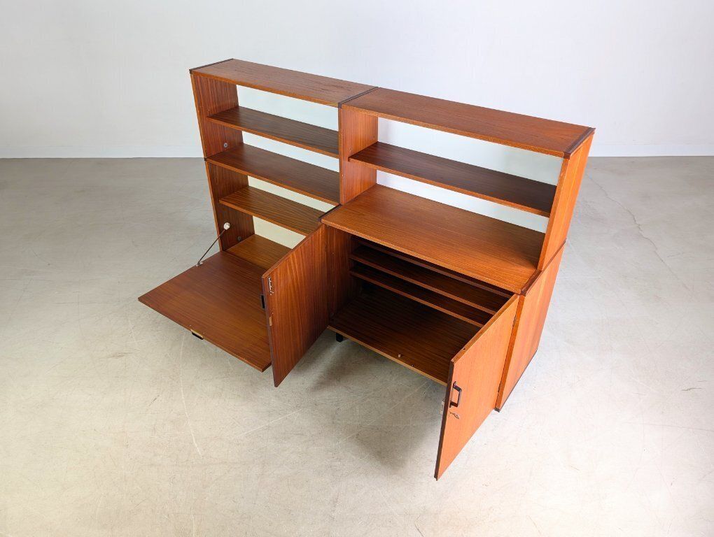 Furniture Original Midcentury Shelf Pastoe Cees Braakman Made To Measure photo