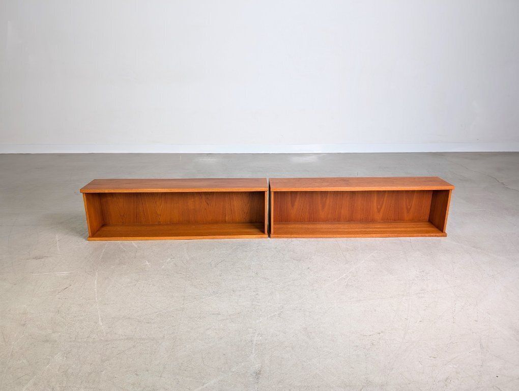 Mid   Century Wall Shelf P.B. Lútherson P.B. Lútherson Teak photo furniture