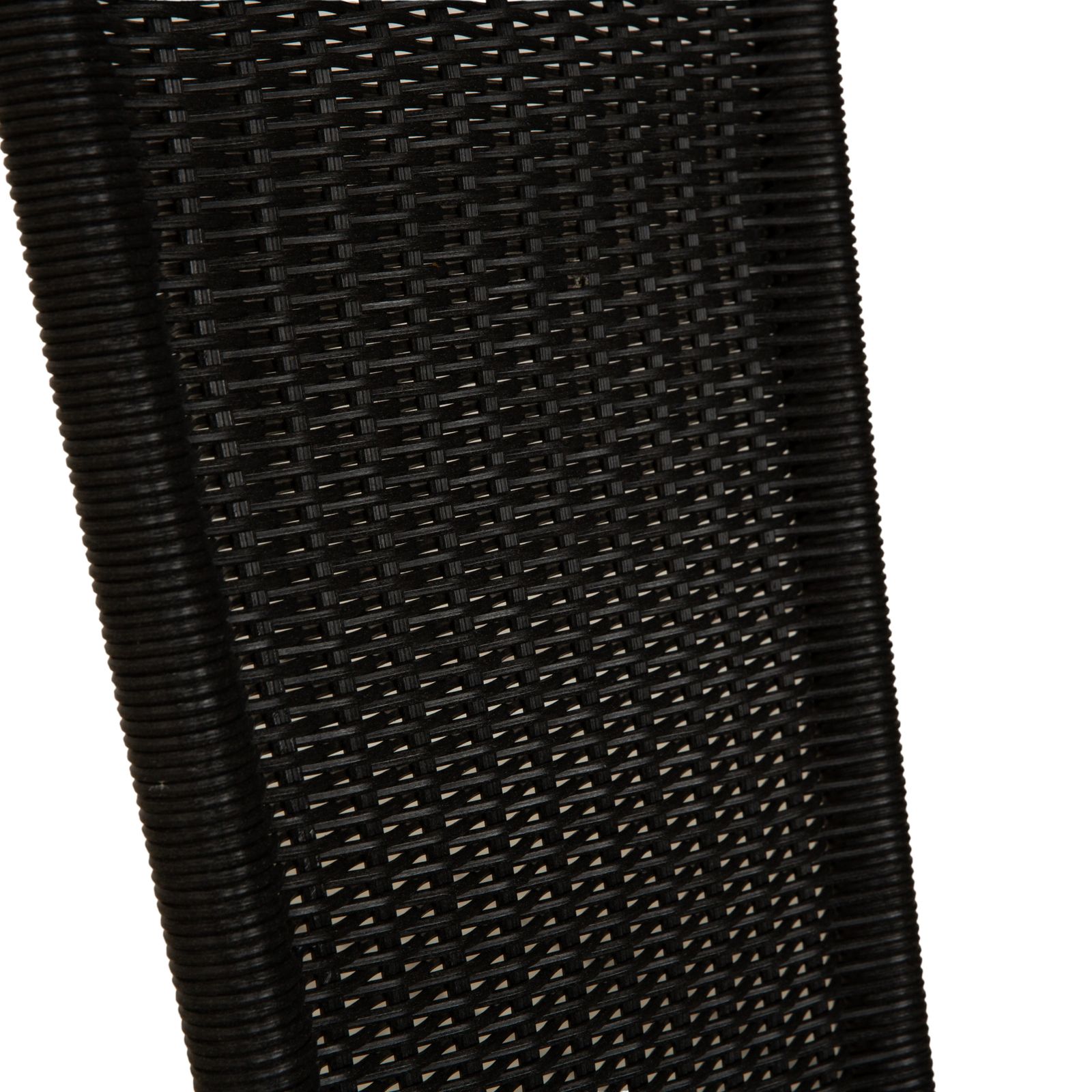 Lot de 6 chaises Tecta B20 en tresse gris foncé photo Mobilier