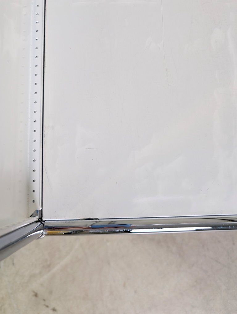 photo furniture Original Usm Haller Sideboard White 3x1 Chest Of Drawers Shelf Fritz