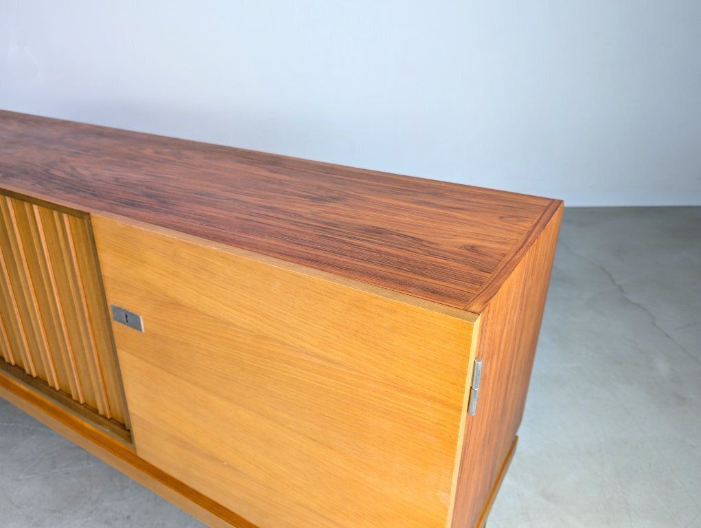 photo for sale Original Midcentury Sideboard Famöla Furniture Fama Walnut