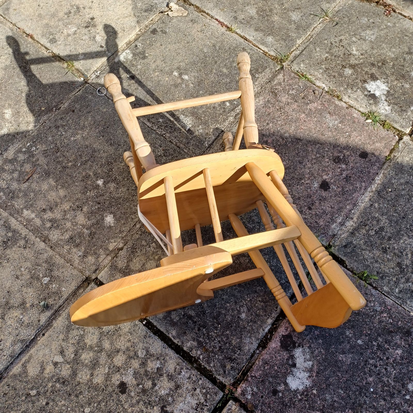 Solid Wood Kids Chair Pine photo Furniture