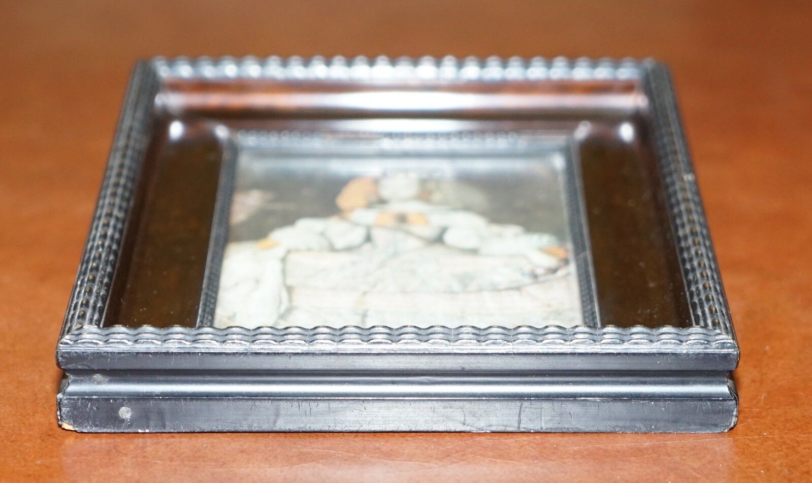 Portrait Of Infant Margarita Teresa Juan Bautista Martine Del Mazo Queen Spain photo buy