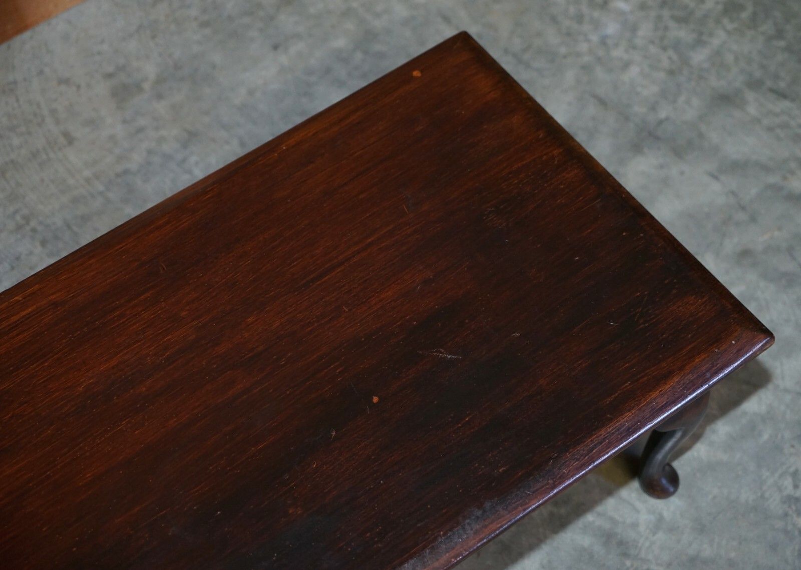Primate Circa 1950's Coffee Or Side Wine Table Very Utilitarian Priced To Sell photo vinterior
