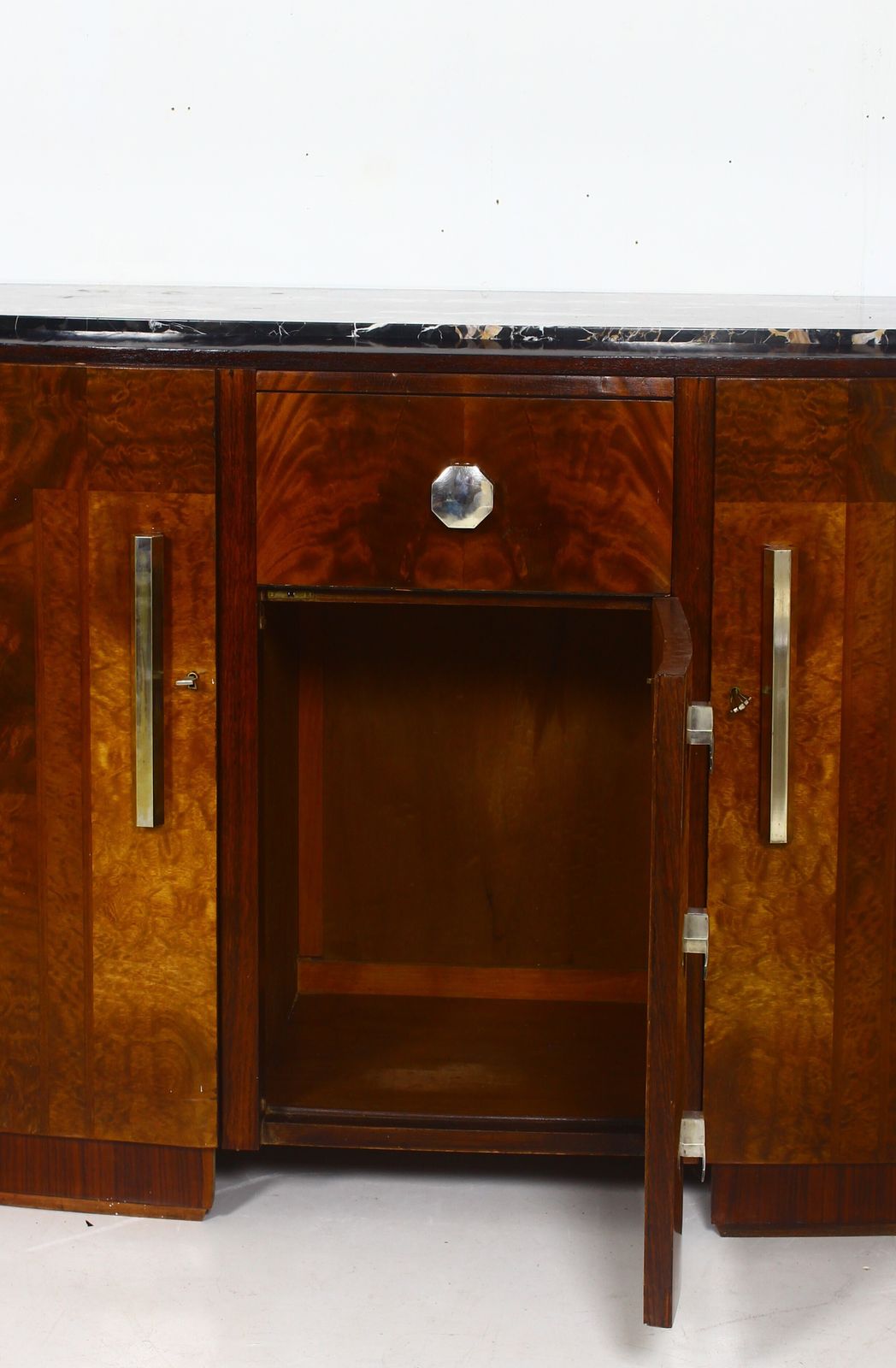 French Art Deco Sideboard Around 1930s photo furniture