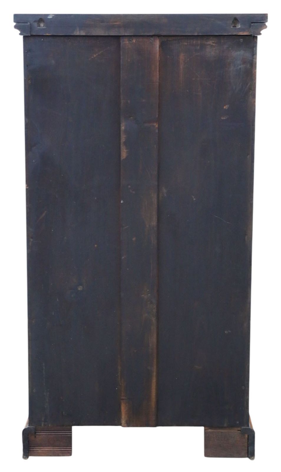 Antique 19th Century Oak Wellington Chest Of 7 Drawers – Fine Quality By Edwards & Roberts photo buy