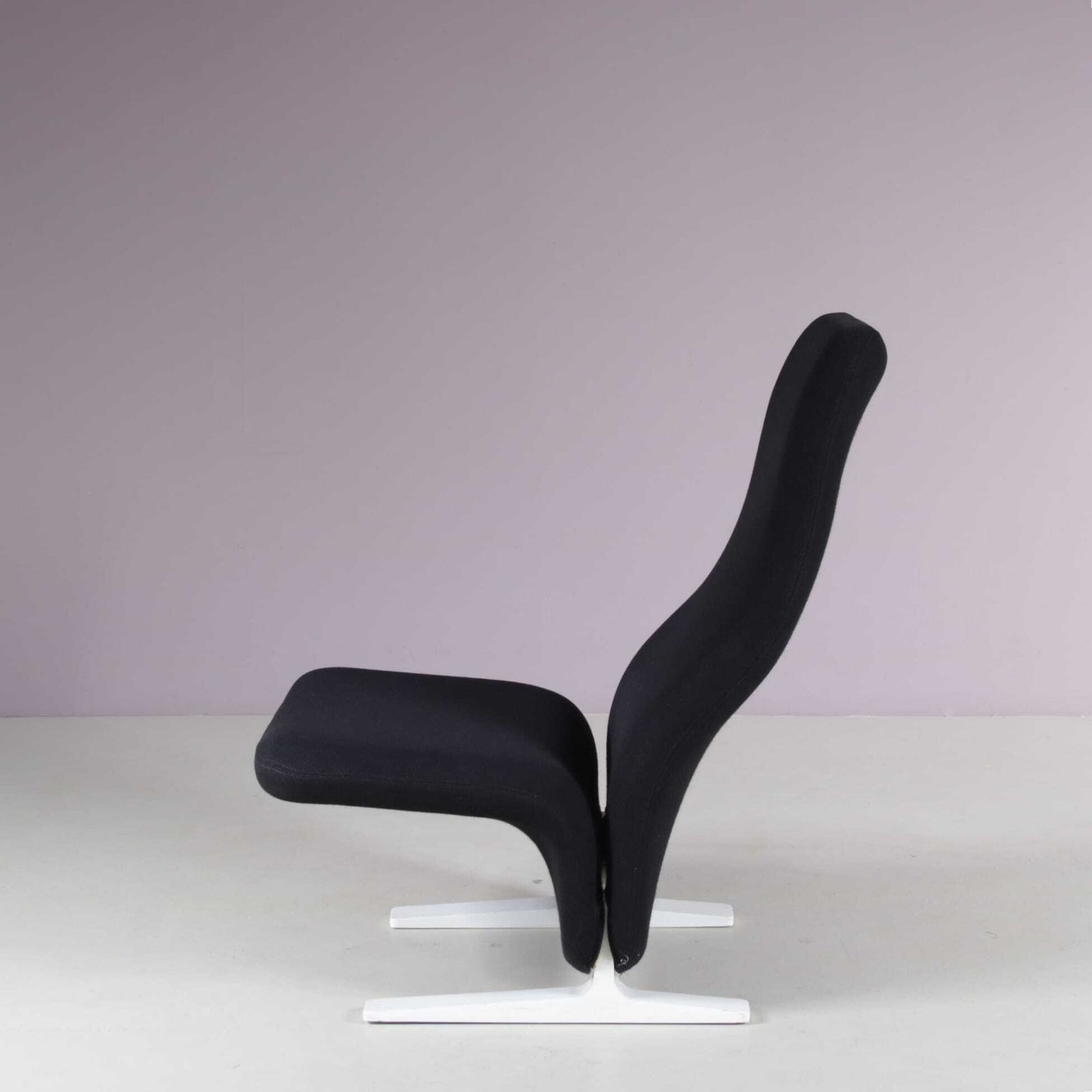 1970s “Concorde” Chairs By Pierre Paulin For Artifort, Netherlands photo buy